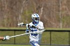 MLAX vs Babson  Wheaton College Men's Lacrosse vs Babson College. - Photo by Keith Nordstrom : Wheaton, Lacrosse, LAX, Babson, MLax